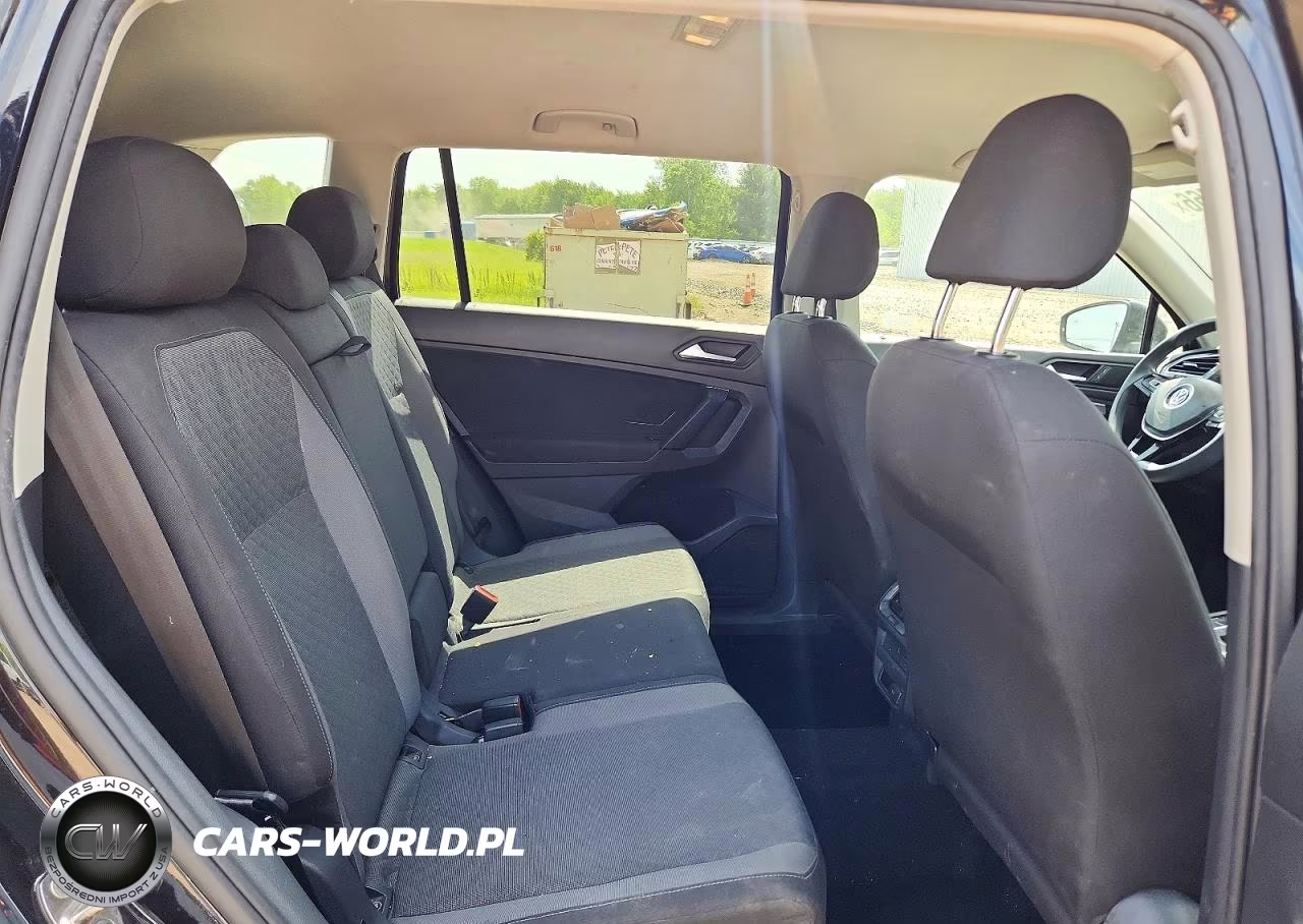 2019 Volkswagen Tiguan S VIN:3VV0B7AX5KM098359 - 11