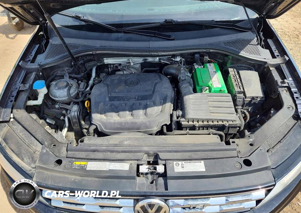 2019 Volkswagen Tiguan S VIN:3VV0B7AX5KM098359 - 12