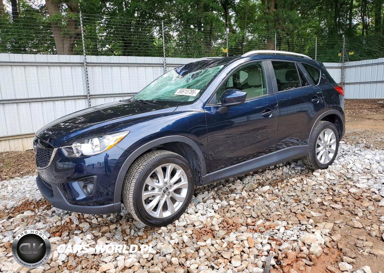 2015 Mazda Cx-5 Gt