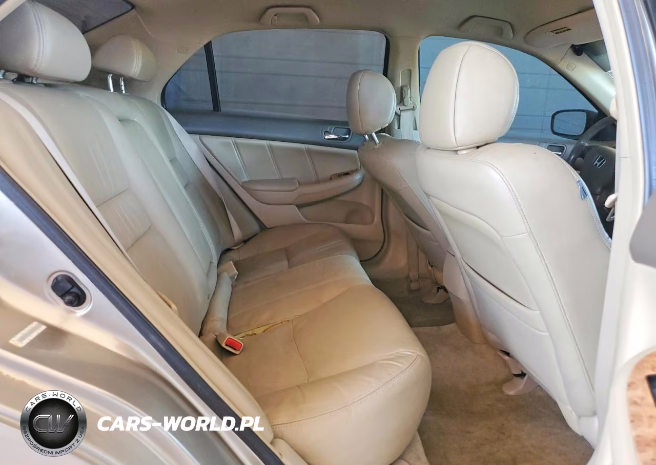 2005 Honda Accord Hybrid VIN:JHMCN36455C014829 - 10
