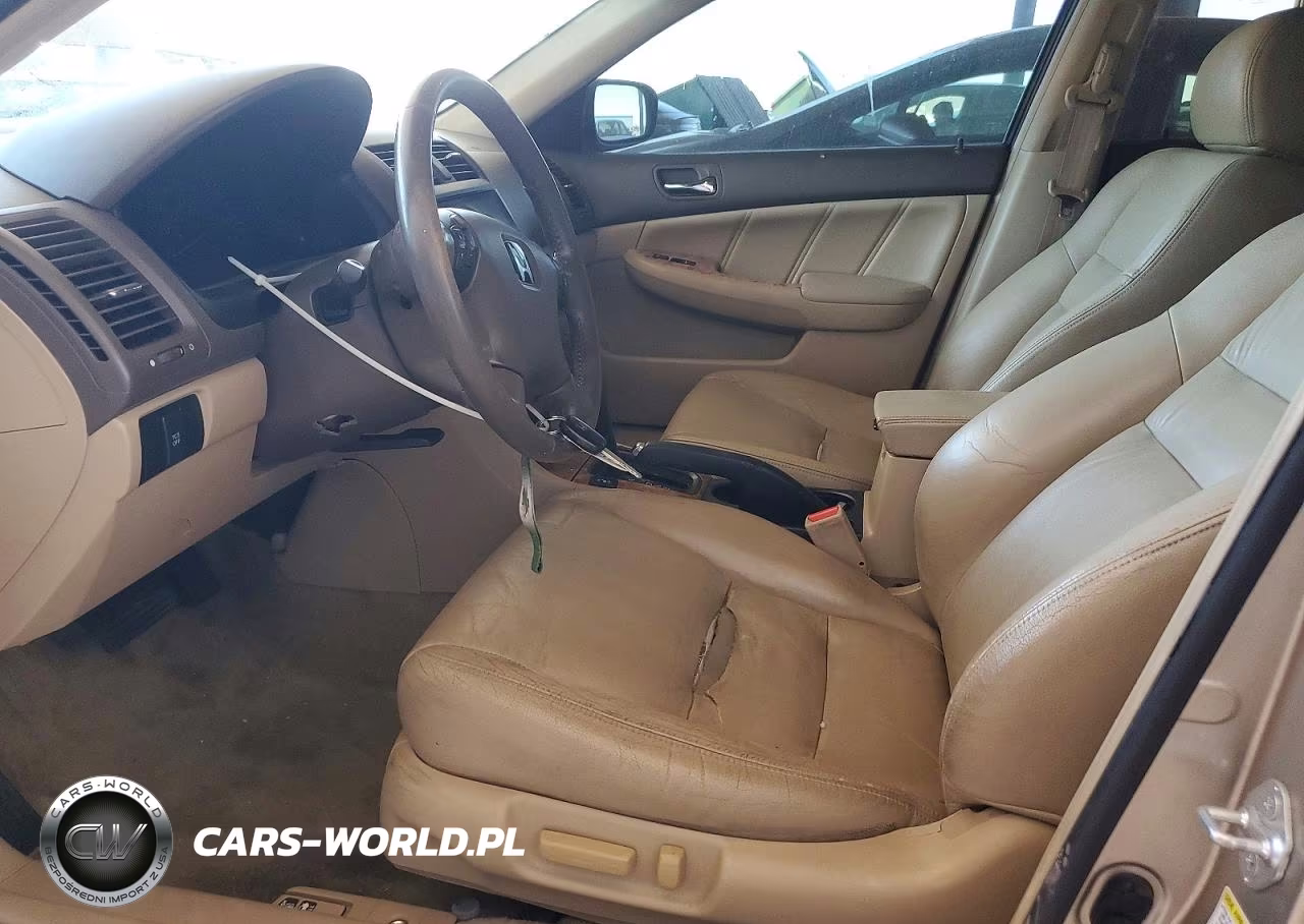 2005 Honda Accord Hybrid VIN:JHMCN36455C014829 - 7