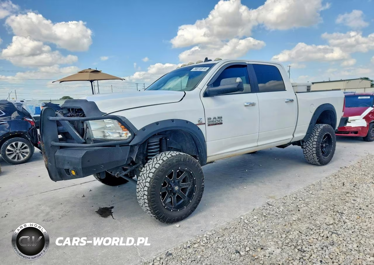 2016 Ram 2500 Slt
