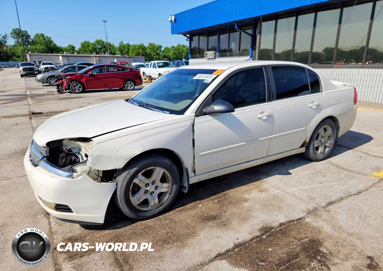 2004 Chevrolet Malibu Lt