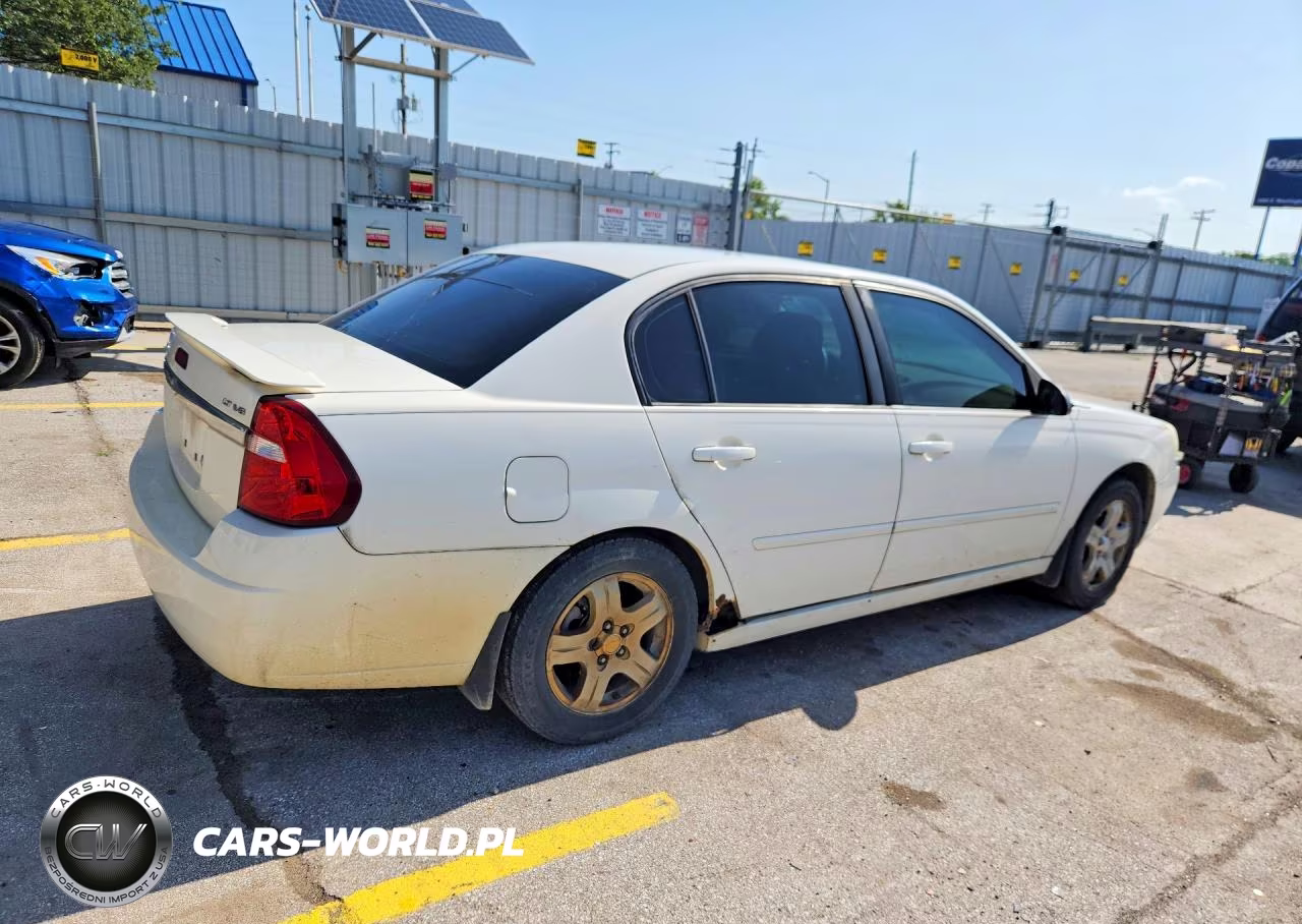 2004 Chevrolet Malibu Lt VIN:1G1ZU54874F223558 - 3