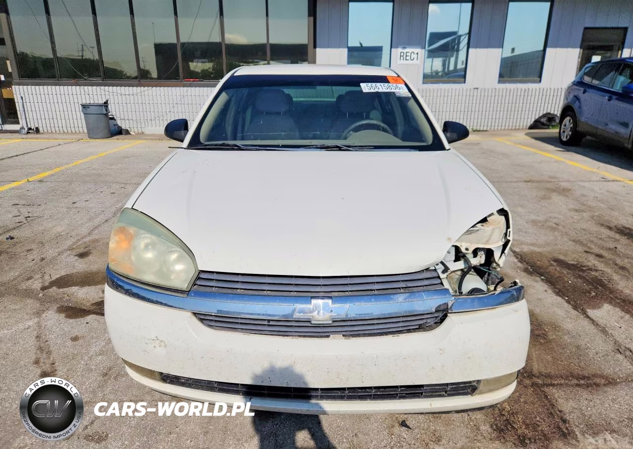 2004 Chevrolet Malibu Lt VIN:1G1ZU54874F223558 - 5