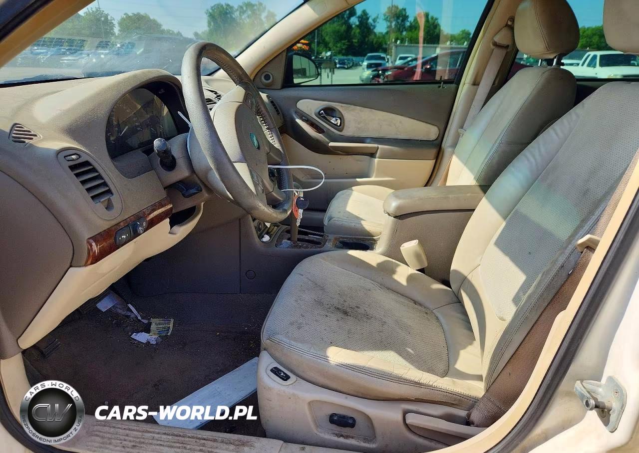 2004 Chevrolet Malibu Lt VIN:1G1ZU54874F223558 - 7