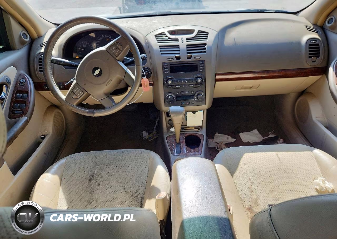 2004 Chevrolet Malibu Lt VIN:1G1ZU54874F223558 - 8