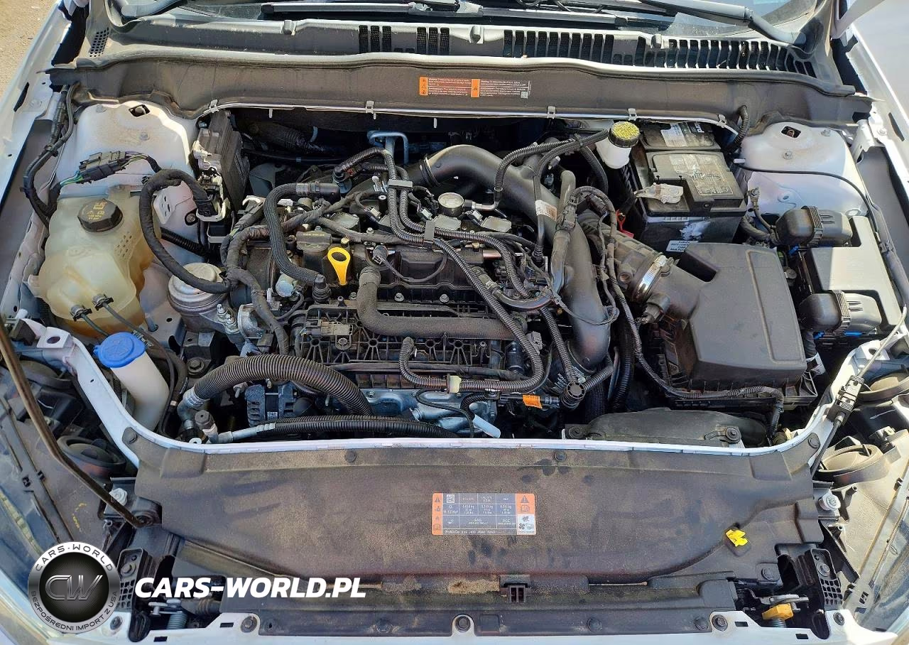 2020 Ford Fusion Se VIN:3FA6P0HD0LR202084 - 11