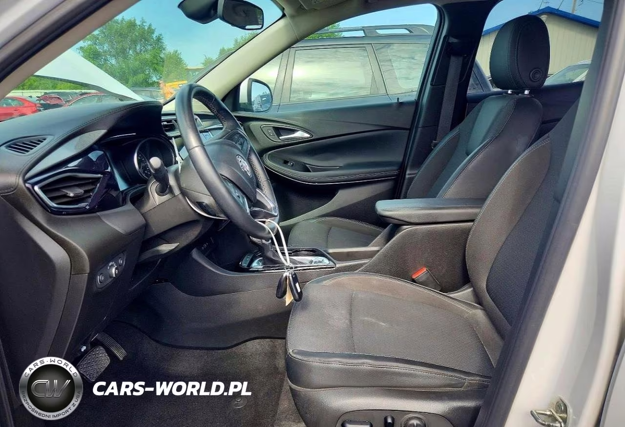 2021 Buick Encore Gx Preferred VIN:KL4MMBS25MB087382 - 7