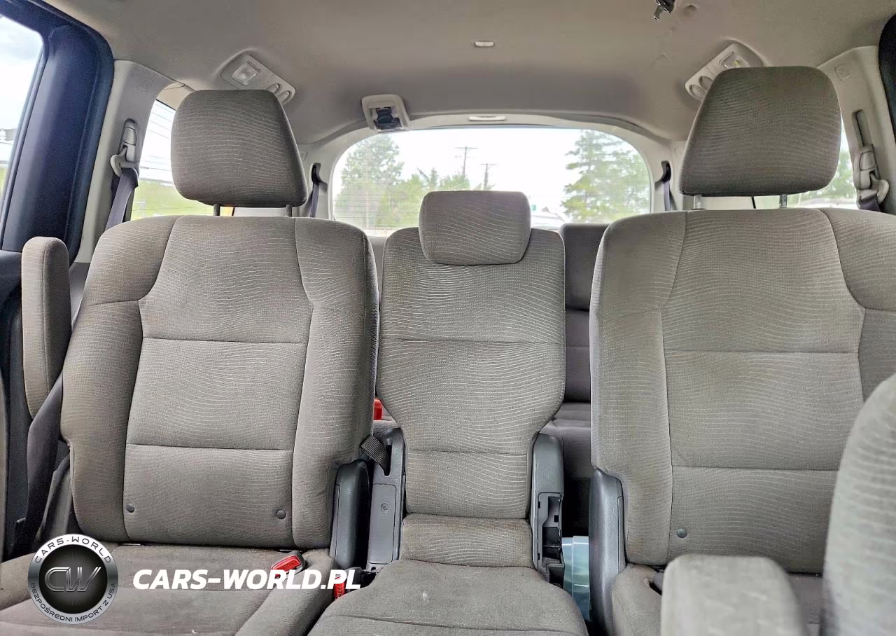 2013 Honda Odyssey Ex VIN:5FNRL5H46DB090975 - 10