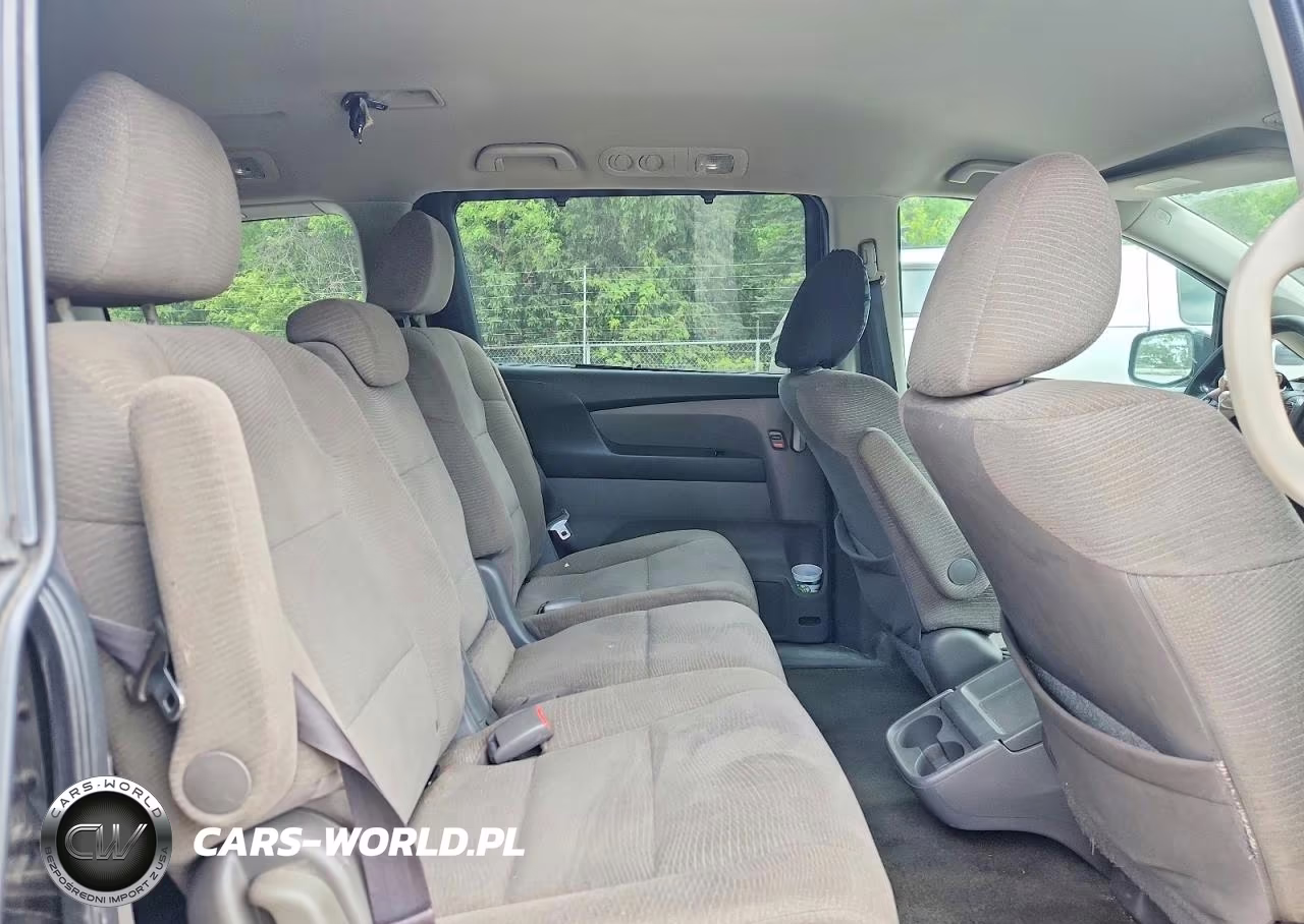 2013 Honda Odyssey Ex VIN:5FNRL5H46DB090975 - 11