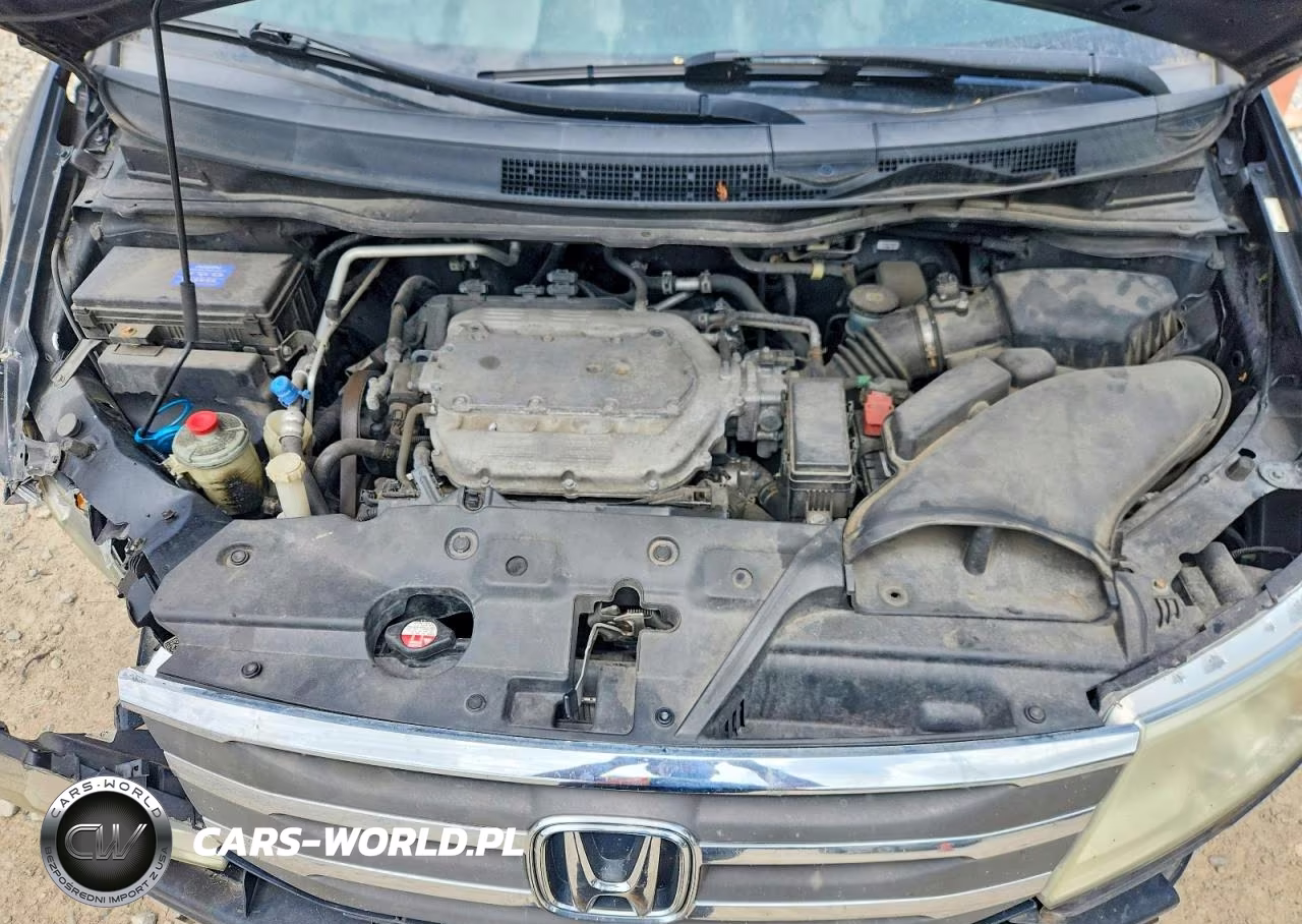2013 Honda Odyssey Ex VIN:5FNRL5H46DB090975 - 12