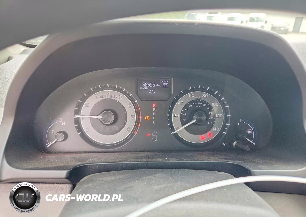 2013 Honda Odyssey Ex VIN:5FNRL5H46DB090975 - 9