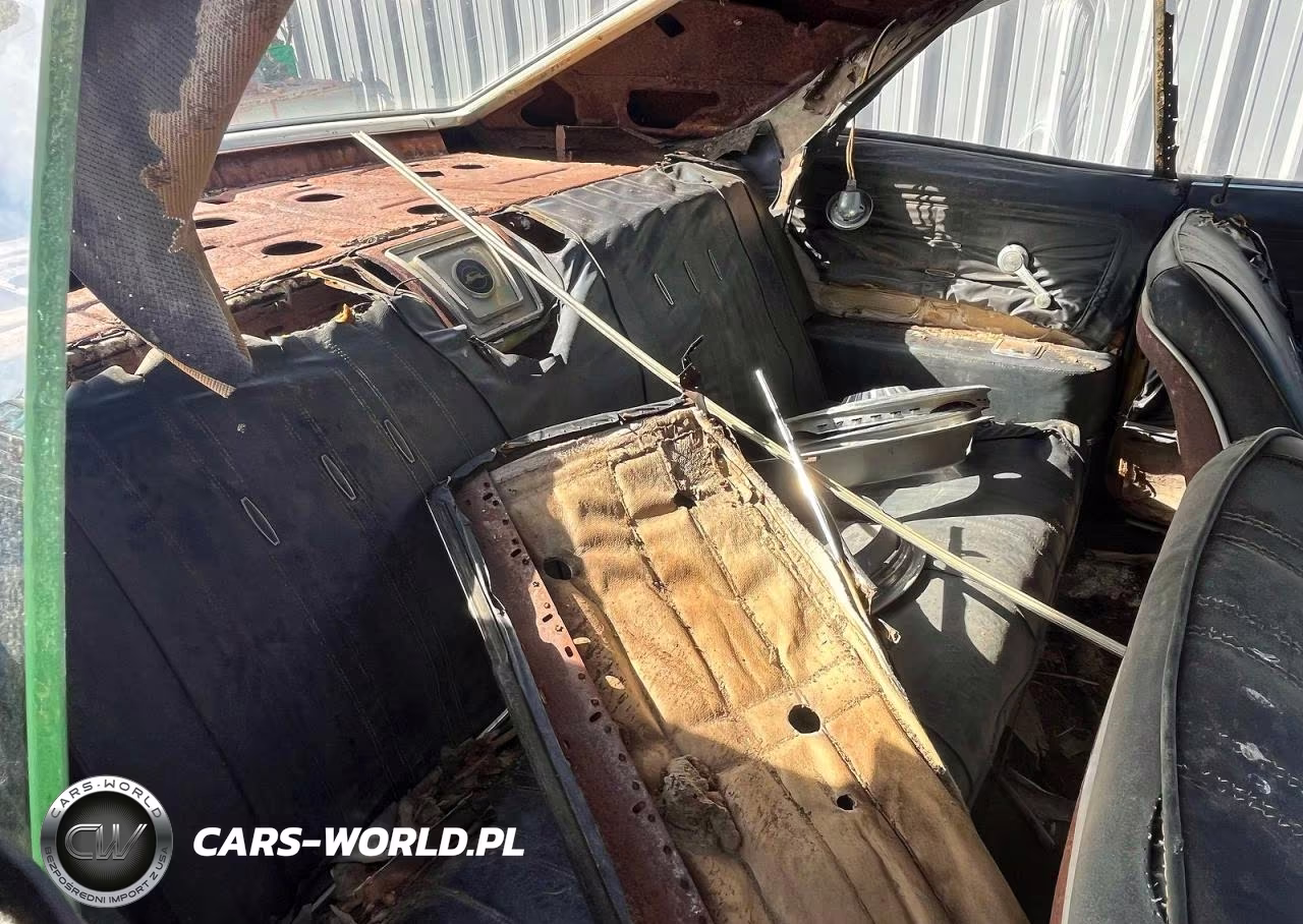 1966 Chevrolet Impala-Ss Super Sport VIN:168376S284120 - 6