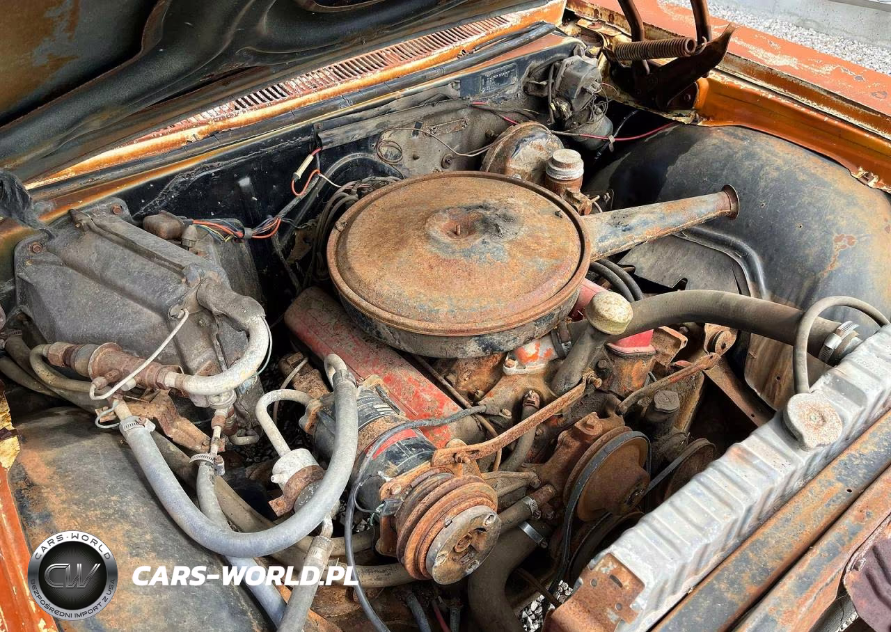 1966 Chevrolet Impala-Ss Super Sport VIN:168376S284120 - 7