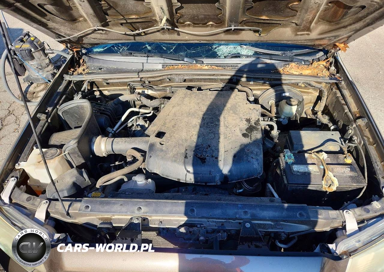 2015 Toyota Tacoma V6 VIN:3TMLU4EN1FM199224 - 11
