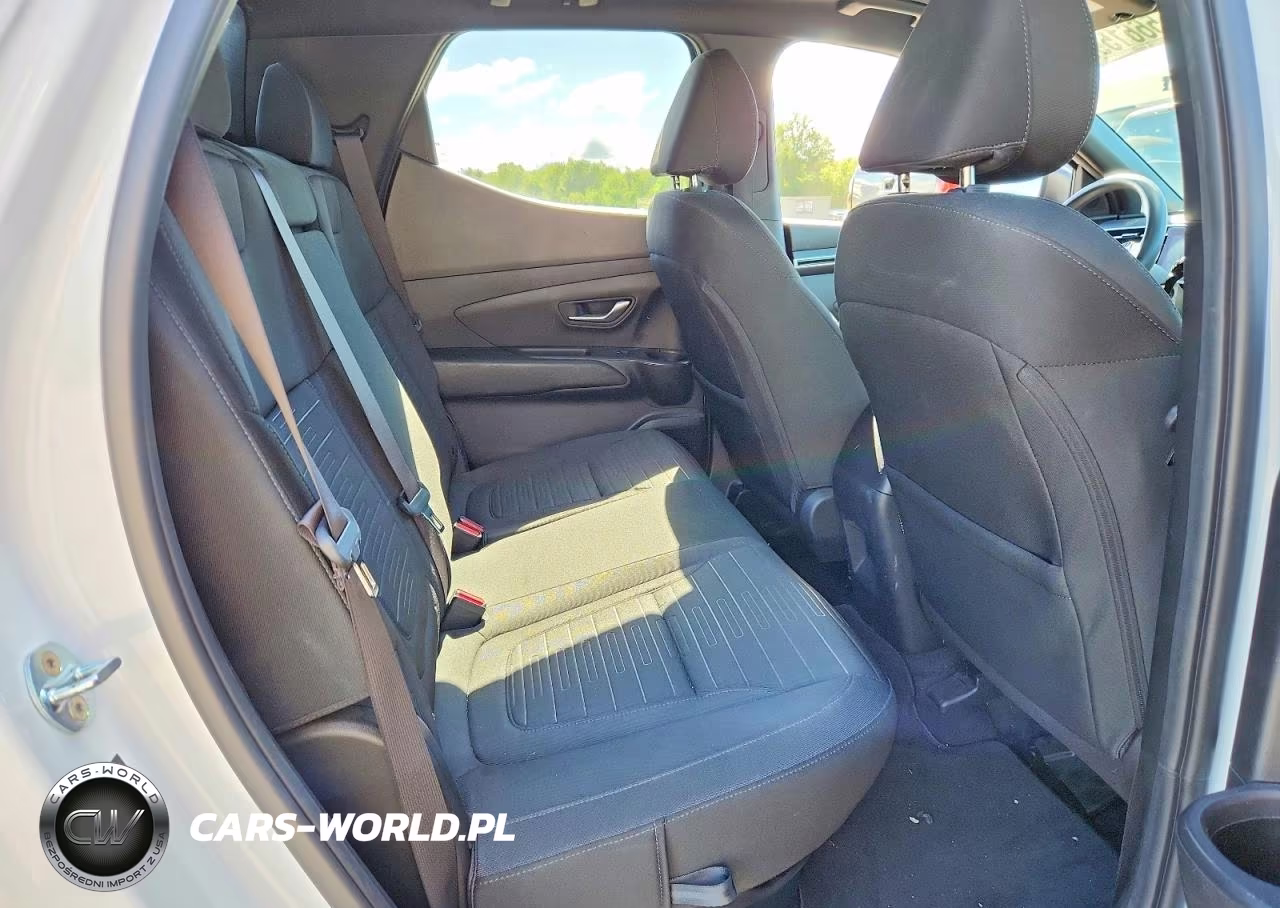 2022 Hyundai Santa Cruz Sel VIN:5NTJC4AE2NH016032 - 10