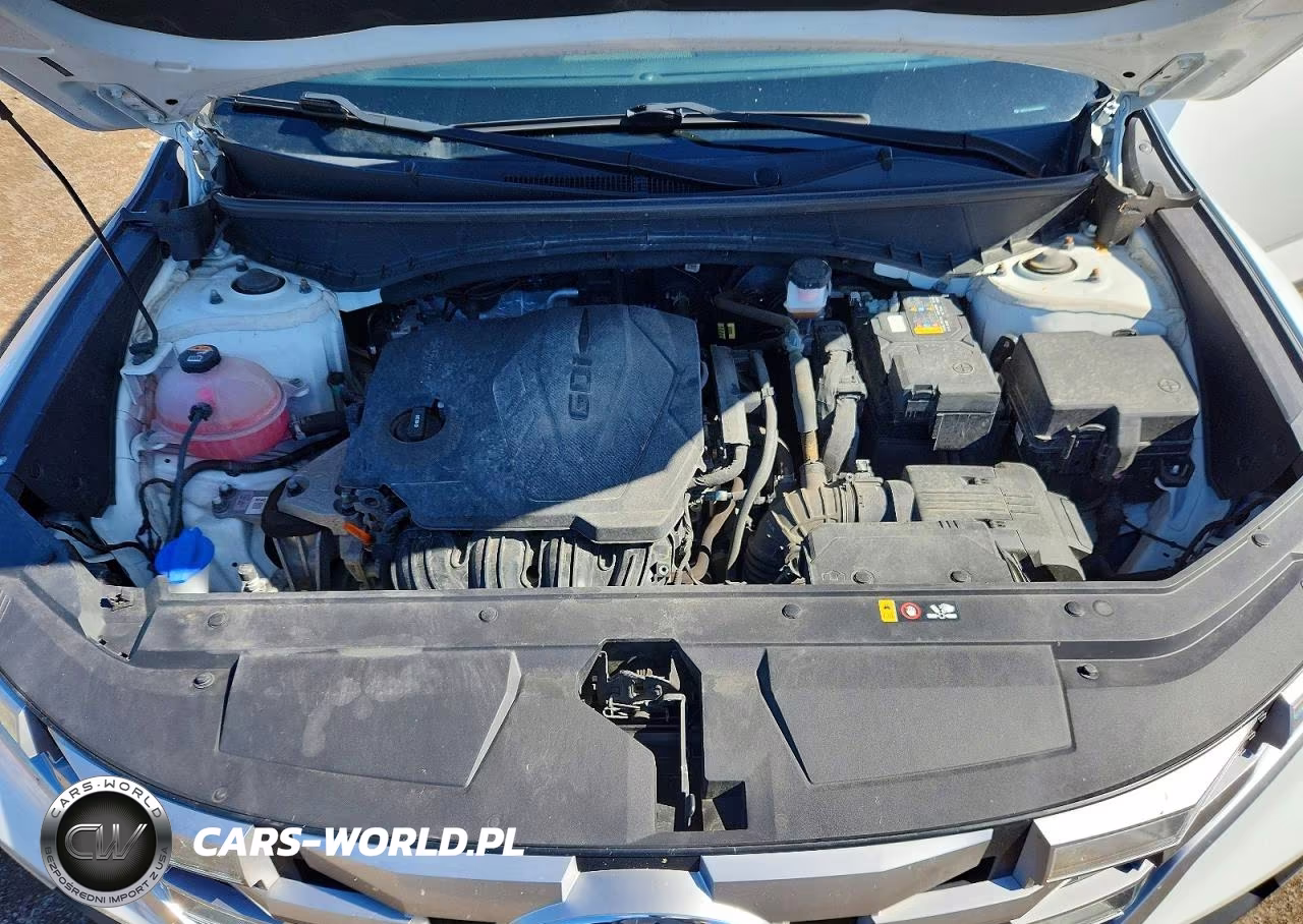 2022 Hyundai Santa Cruz Sel VIN:5NTJC4AE2NH016032 - 11