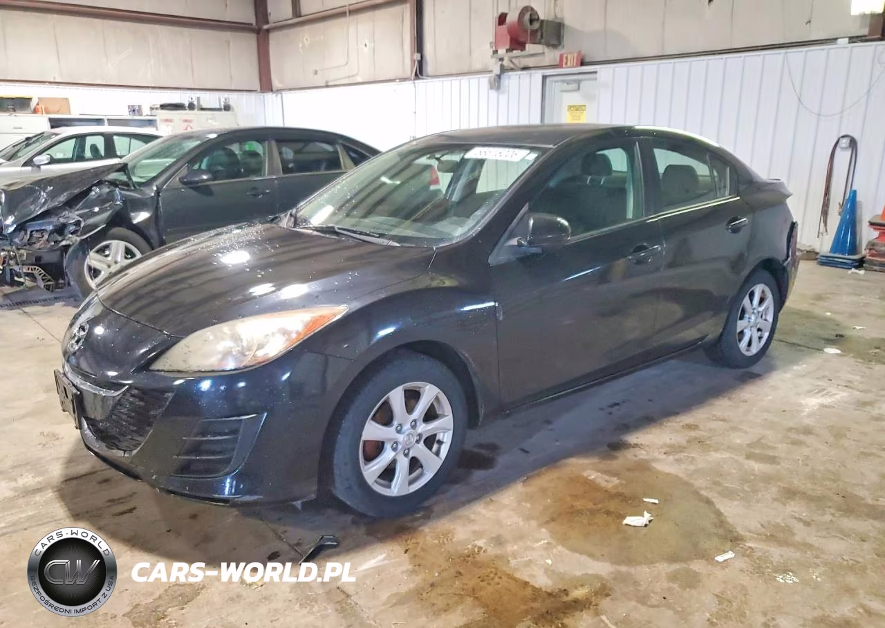 2010 Mazda 3 I