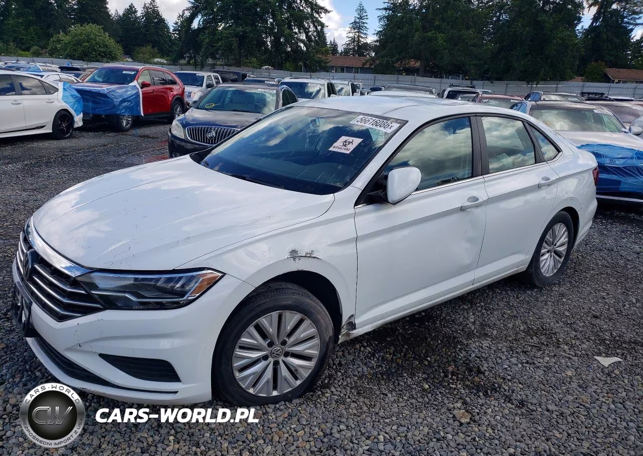 2019 Volkswagen Jetta S