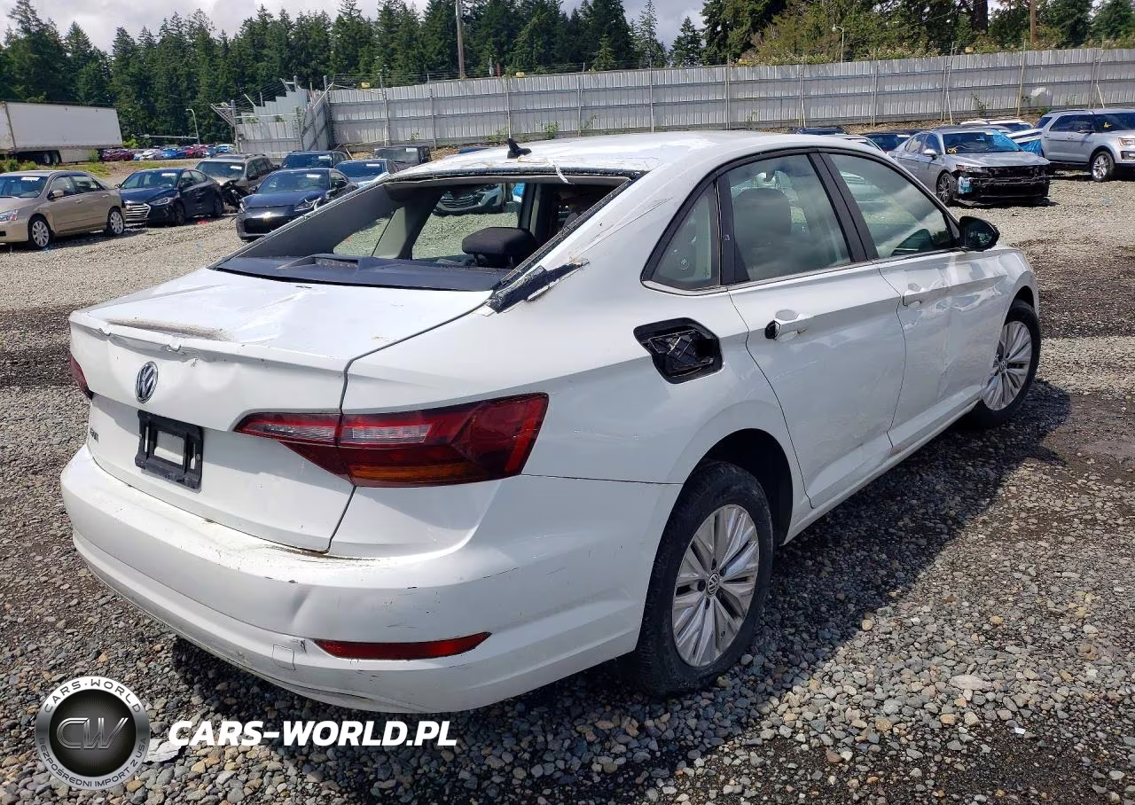 2019 Volkswagen Jetta S VIN:3VWCB7BU5KM276087 - 3