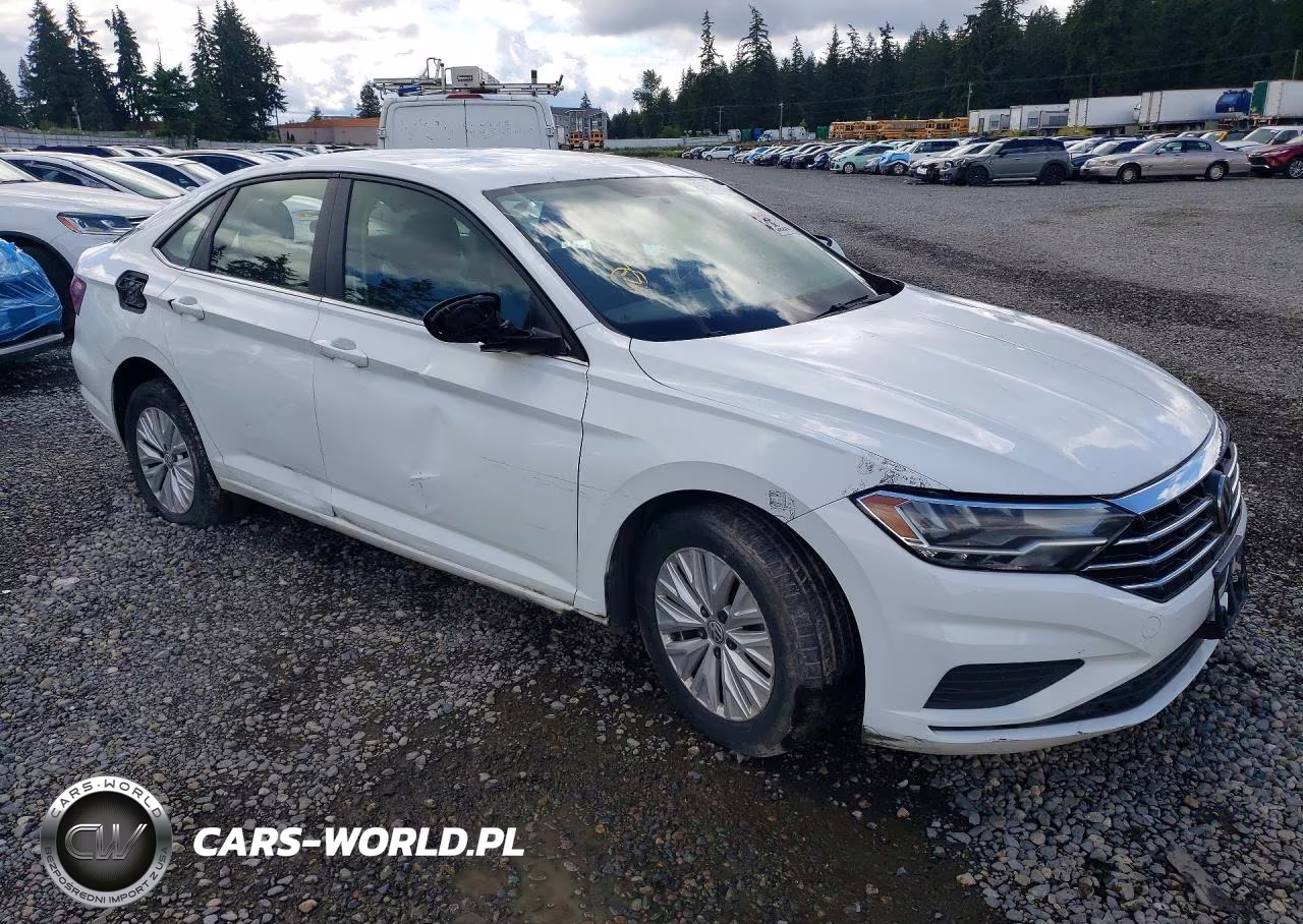 2019 Volkswagen Jetta S VIN:3VWCB7BU5KM276087 - 4