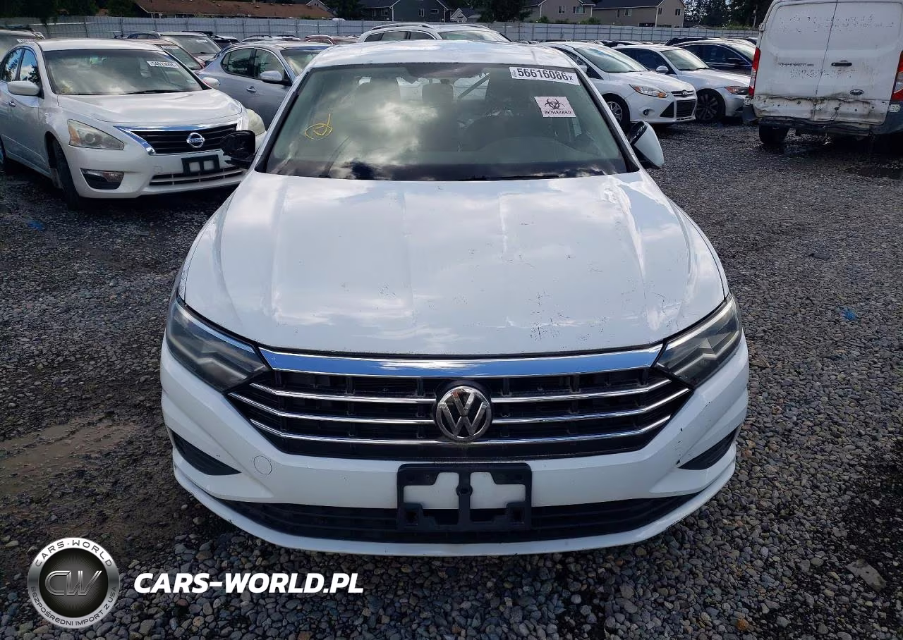 2019 Volkswagen Jetta S VIN:3VWCB7BU5KM276087 - 5