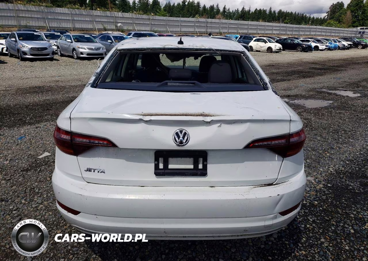 2019 Volkswagen Jetta S VIN:3VWCB7BU5KM276087 - 6
