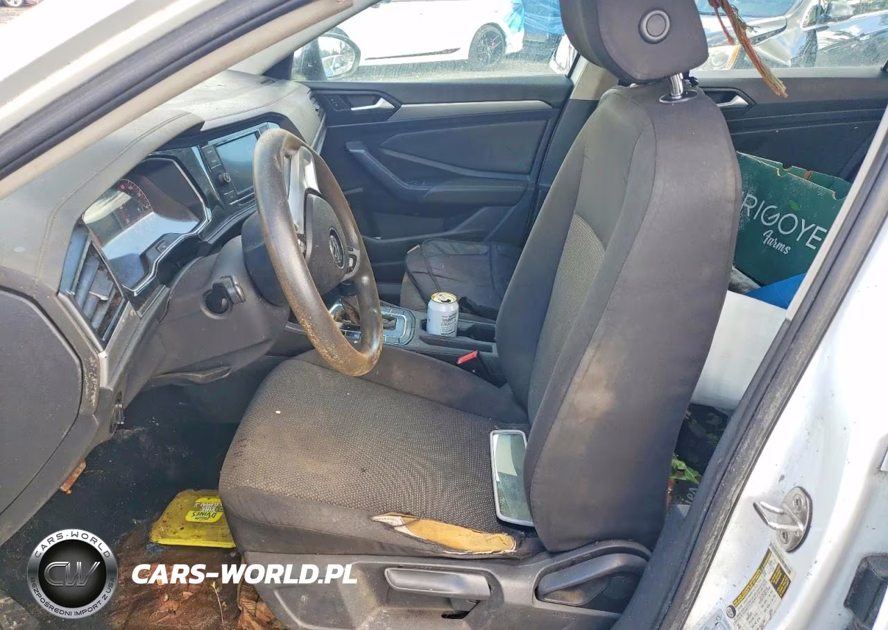 2019 Volkswagen Jetta S VIN:3VWCB7BU5KM276087 - 7