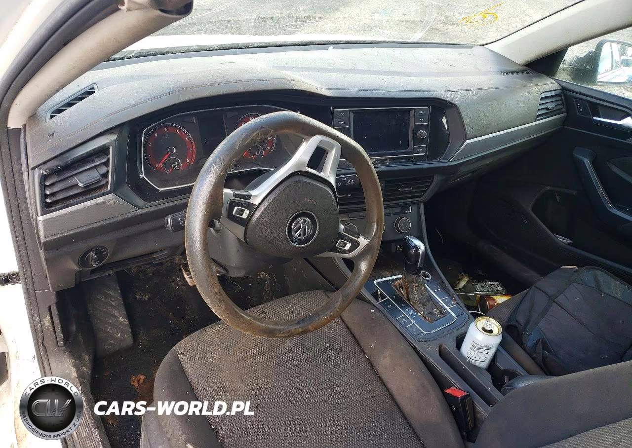 2019 Volkswagen Jetta S VIN:3VWCB7BU5KM276087 - 8