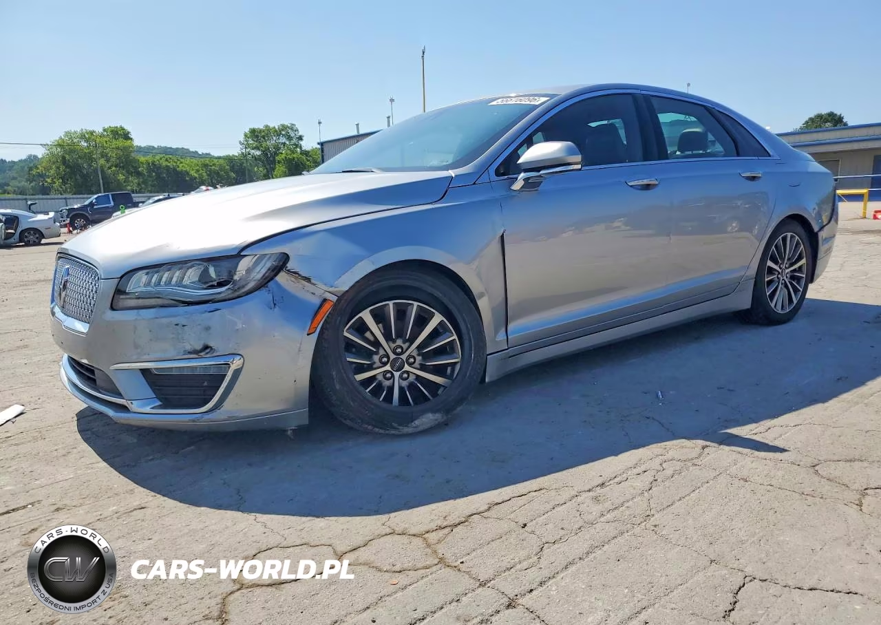 2020 Lincoln Mkz – zdjęcie 1 z 12