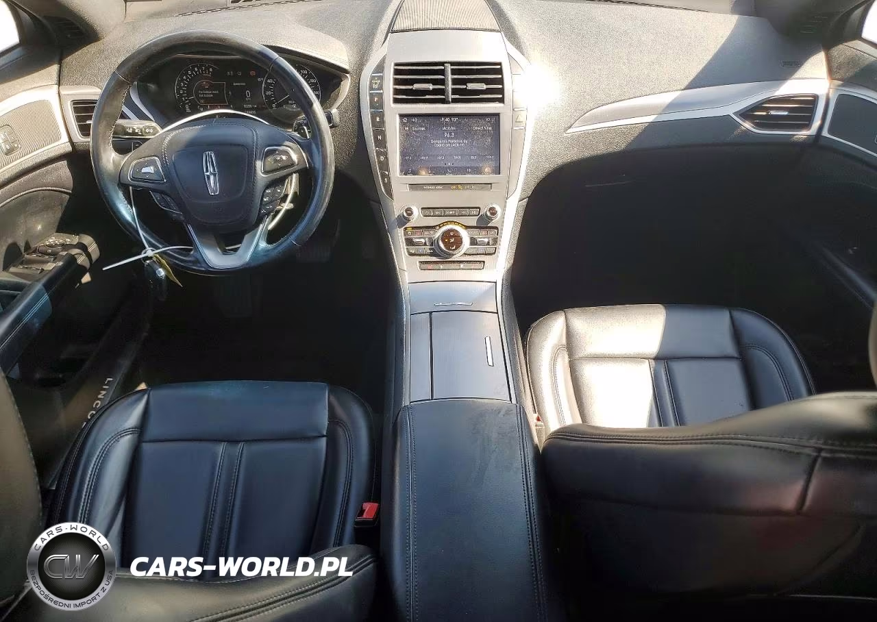 2020 Lincoln Mkz VIN:3LN6L5A91LR611439 - 8