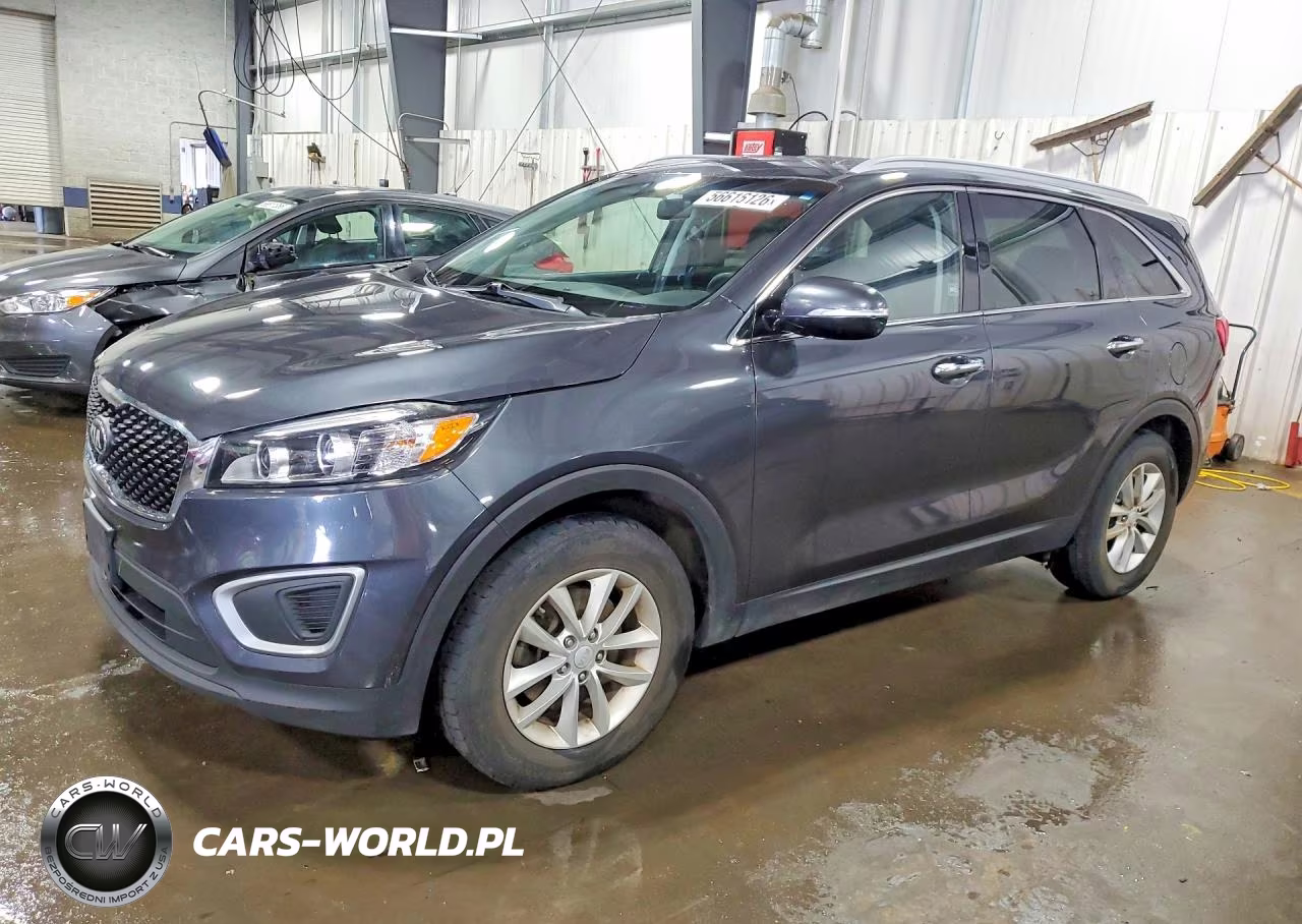 2018 Kia Sorento Lx