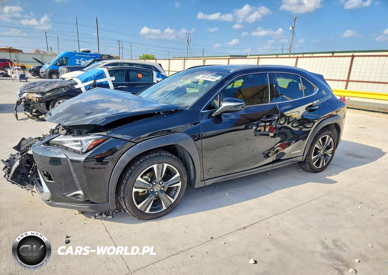 2021 Lexus Ux 250H – zdjęcie 1 z 13
