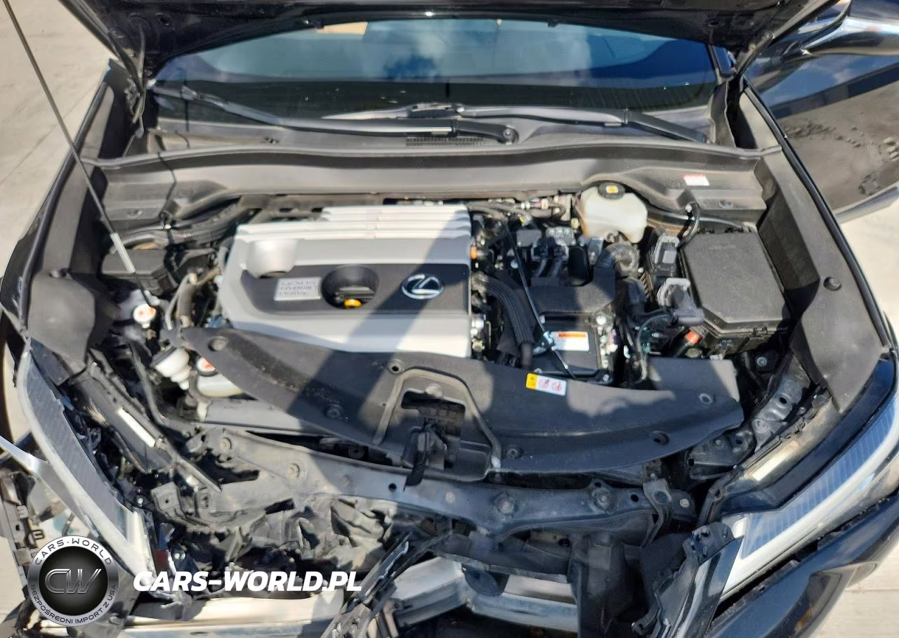 2021 Lexus Ux 250H VIN:JTHP9JBH1M2053795 - 12