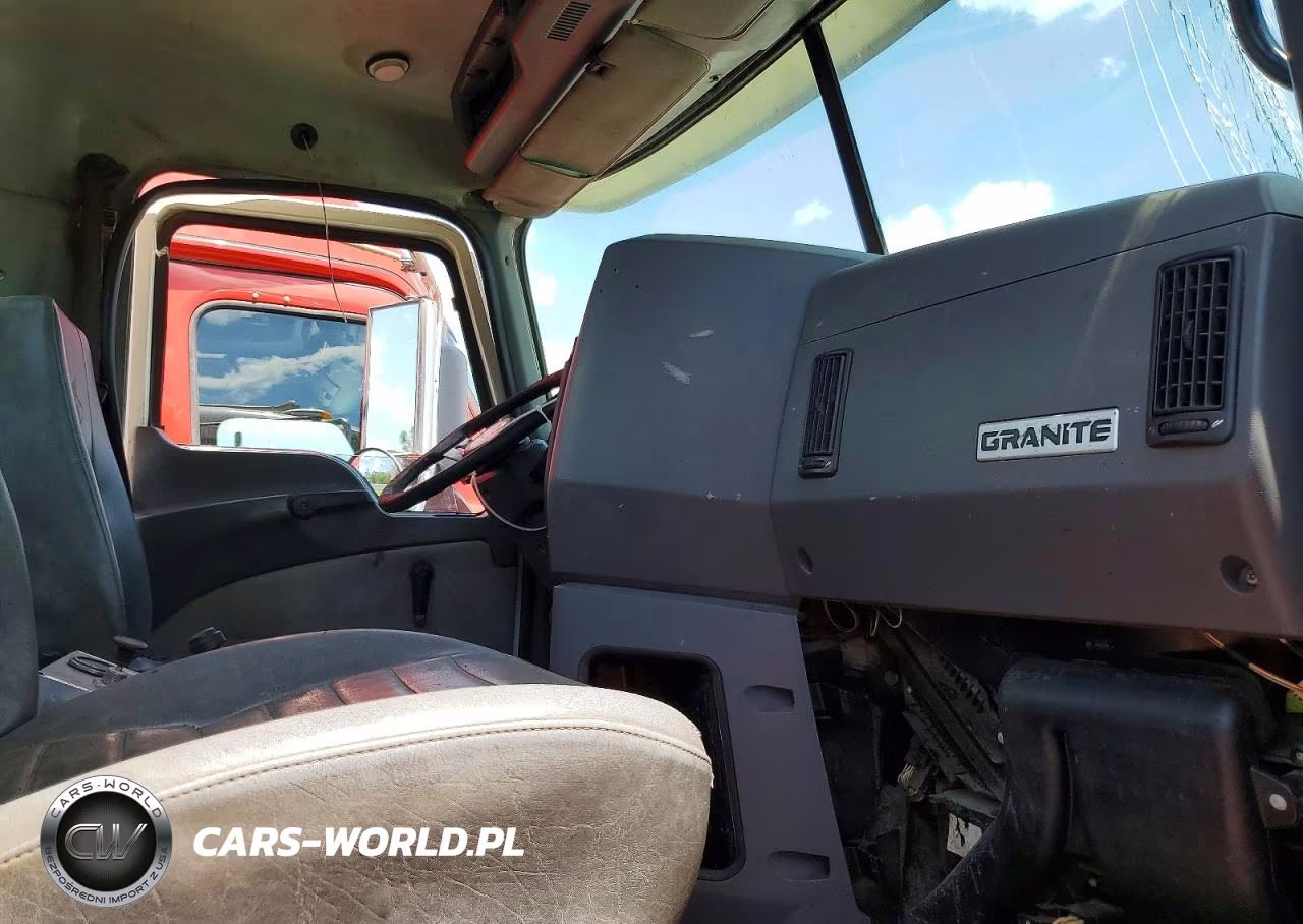 2013 Mack Gu813 Truck Cab And Chassis VIN:1M2AX18C2DM021091 - 5