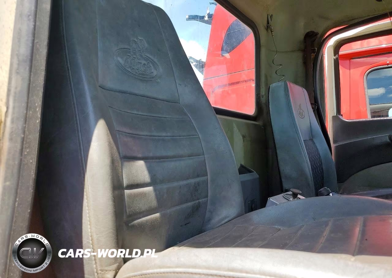 2013 Mack Gu813 Truck Cab And Chassis VIN:1M2AX18C2DM021091 - 6