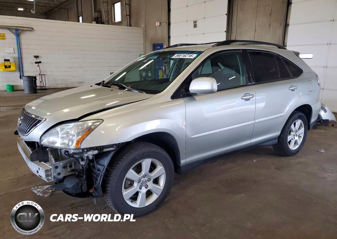 2006 Lexus Rx 330