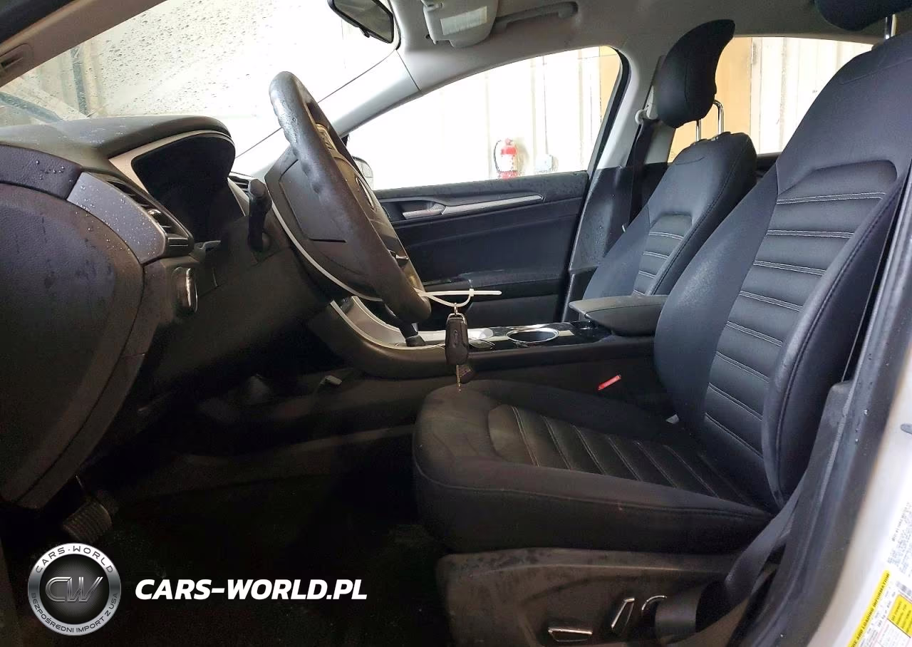 2013 Ford Fusion Se VIN:3FA6P0HR4DR163402 - 7