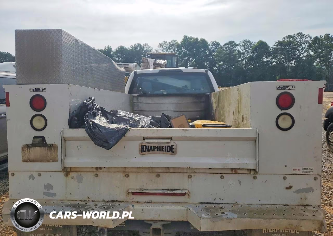 2017 Ford F350 Super Duty VIN:1FD8W3H60HED94573 - 10