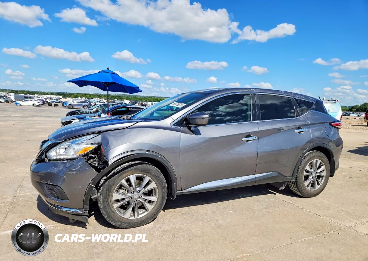 2016 Nissan Murano S