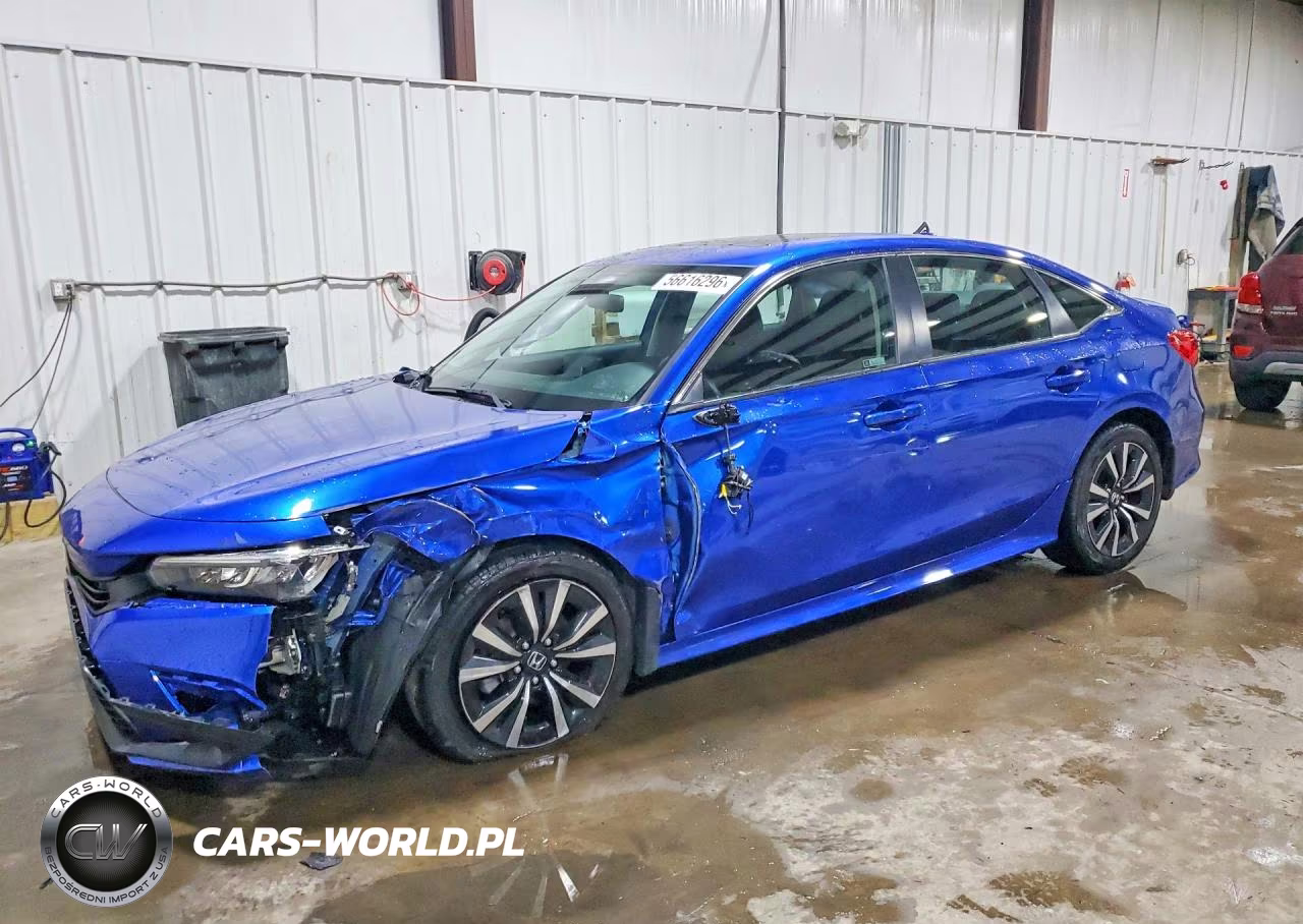 2023 Honda Civic Ex – zdjęcie 1 z 12