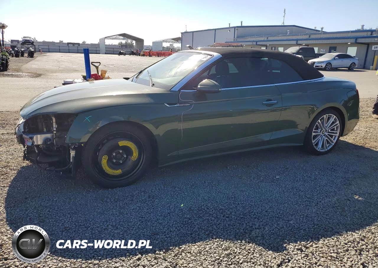 2022 Audi A5 Premium Plus 45