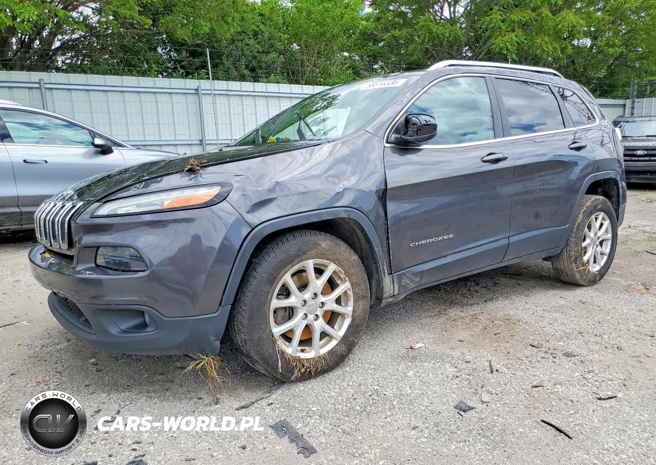 2016 Jeep Cherokee Latitude – zdjęcie 1 z 13