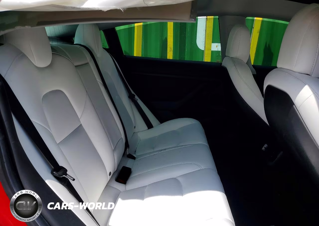 2021 Tesla Model 3 VIN:5YJ3E1EB6MF037253 - 10