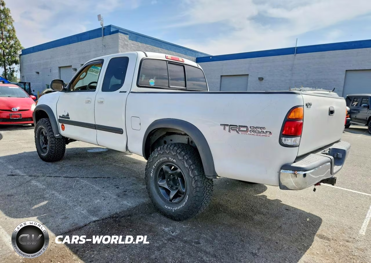 2003 Toyota Tundra Access Cab Sr5 VIN:5TBRT34163S426336 - 2