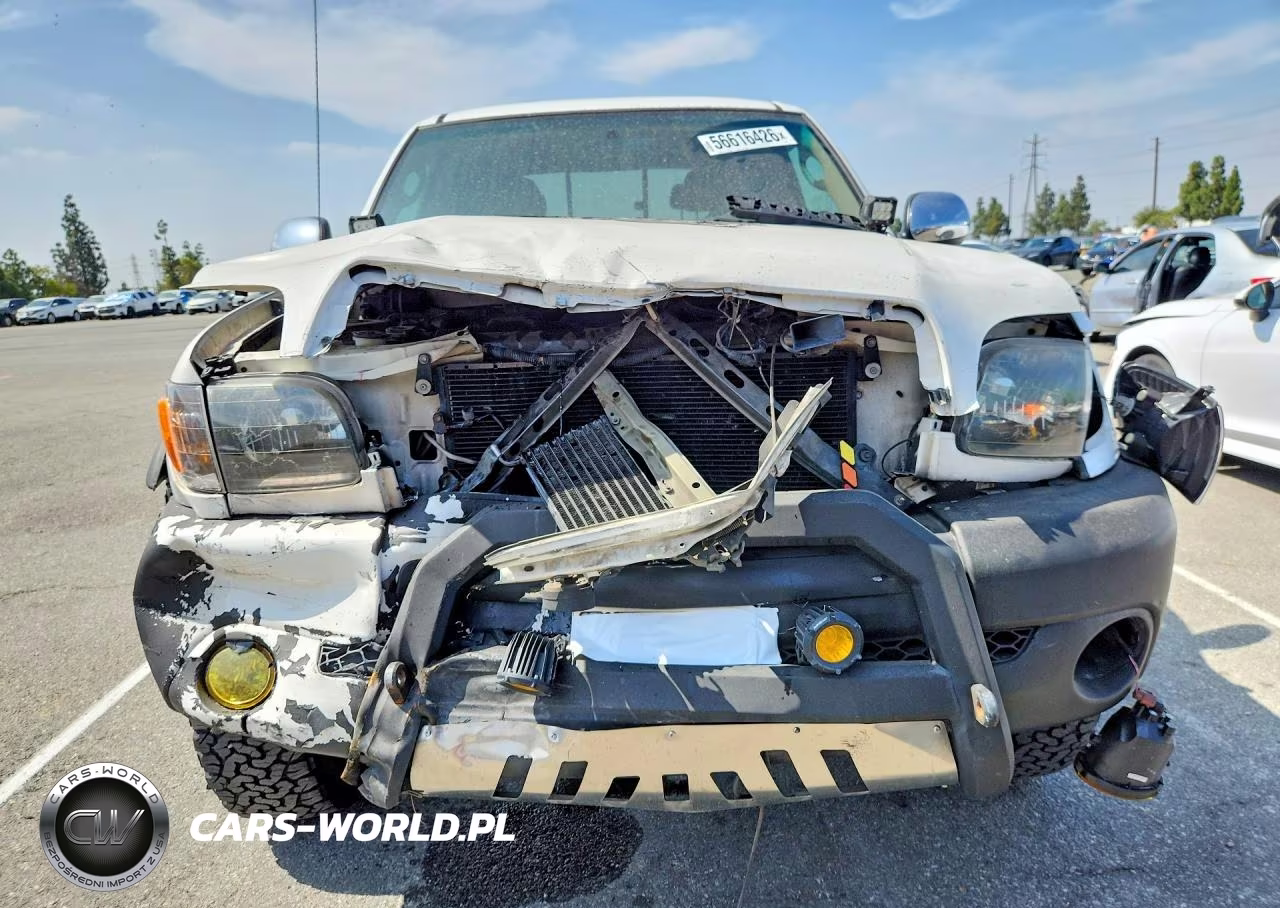 2003 Toyota Tundra Access Cab Sr5 VIN:5TBRT34163S426336 - 5