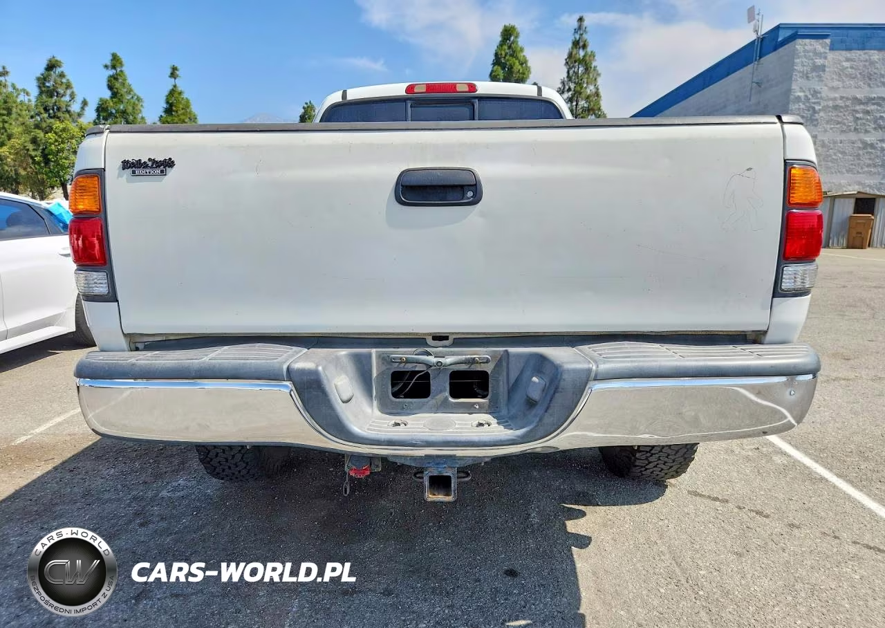 2003 Toyota Tundra Access Cab Sr5 VIN:5TBRT34163S426336 - 6