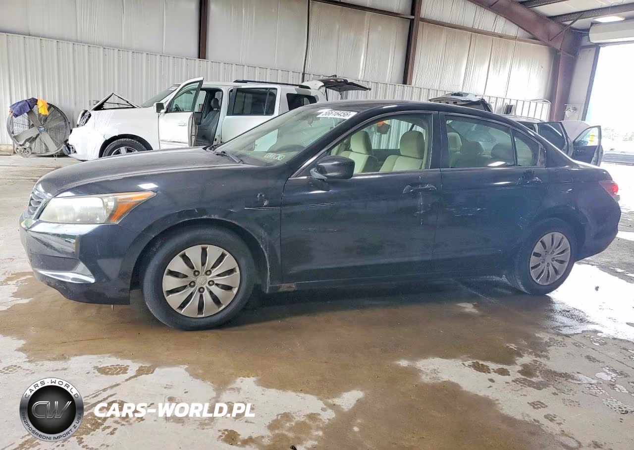 2009 Honda Accord Lx