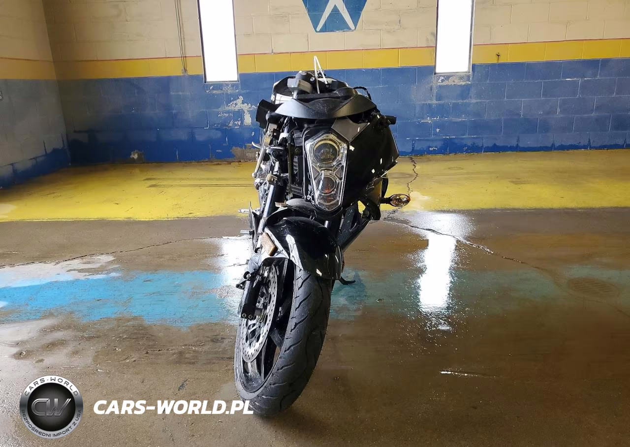 2016 Hyosung Gt250 R VIN:KM4MJ6272G1700860 - 2